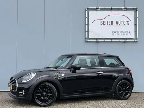 Annonce MINI COOPER Essence 2020 d'occasion 