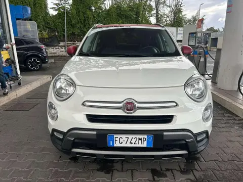 Used FIAT 500X Petrol 2016 Ad 