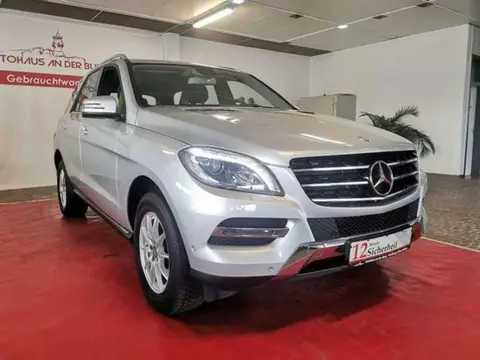 Used MERCEDES-BENZ CLASSE ML Diesel 2014 Ad 