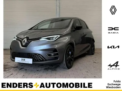 Annonce RENAULT ZOE Électrique 2024 d'occasion 