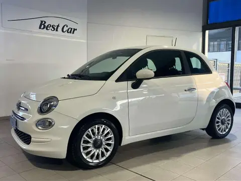 Annonce FIAT 500 Hybride 2020 d'occasion 