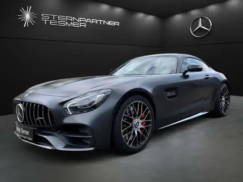 Annonce MERCEDES-BENZ CLASSE GT Essence 2019 d'occasion 