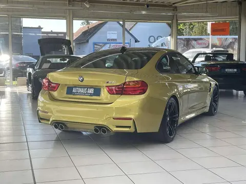 Used BMW M4 Petrol 2015 Ad 