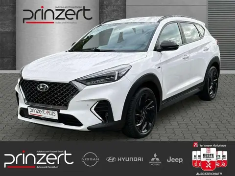 Used HYUNDAI TUCSON Petrol 2019 Ad 