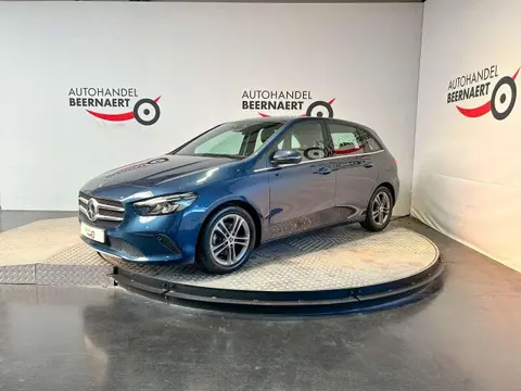 Used MERCEDES-BENZ CLASSE B Petrol 2019 Ad 