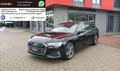 Annonce AUDI A6 Diesel 2022 d'occasion 