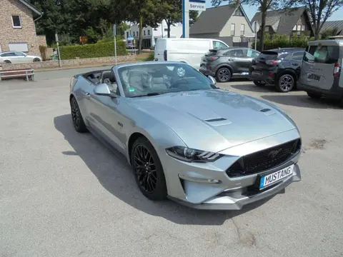 Annonce FORD MUSTANG Essence 2020 d'occasion 