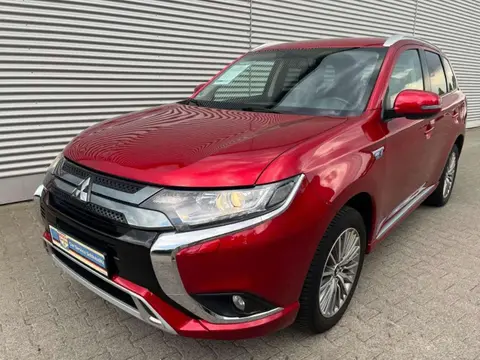 Used MITSUBISHI OUTLANDER Hybrid 2021 Ad 