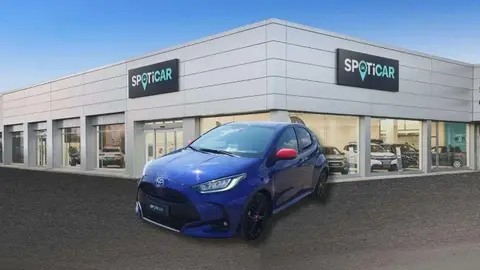 Annonce TOYOTA YARIS  2021 d'occasion 