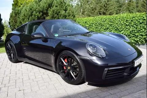 Annonce PORSCHE 992 Essence 2024 d'occasion Allemagne