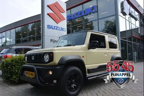 Used SUZUKI JIMNY Petrol 2019 Ad 