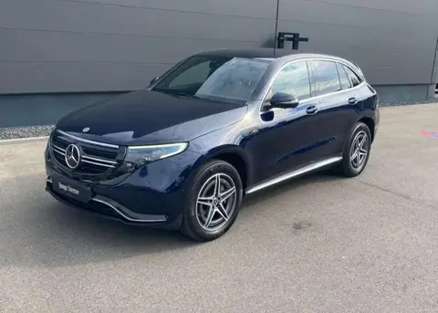 Annonce MERCEDES-BENZ EQC Électrique 2022 d'occasion 