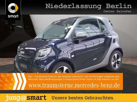 Annonce SMART FORTWO Électrique 2023 d'occasion 