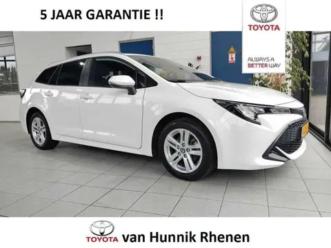 Used TOYOTA COROLLA Hybrid 2022 Ad 