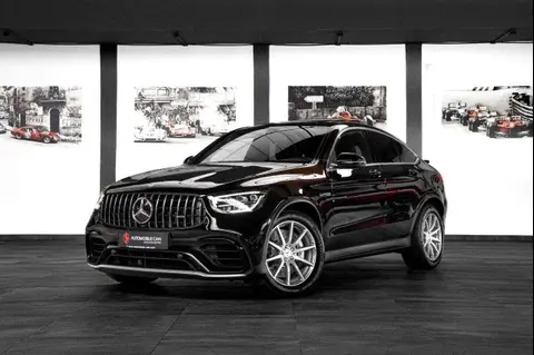 Annonce MERCEDES-BENZ CLASSE GLC Essence 2020 d'occasion Allemagne