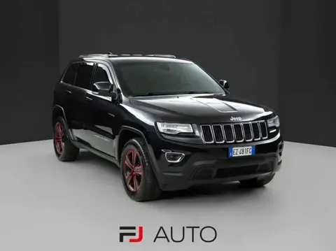 Used JEEP GRAND CHEROKEE Diesel 2015 Ad 