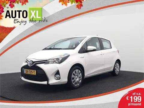 Used TOYOTA YARIS Hybrid 2016 Ad 