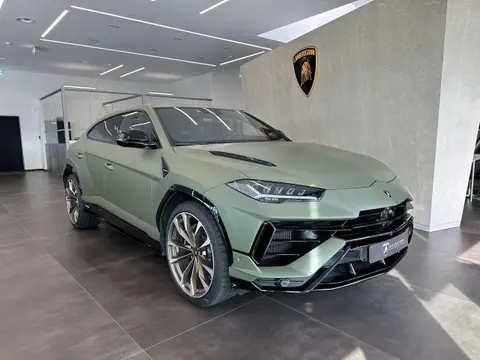 Annonce LAMBORGHINI URUS Essence 2023 d'occasion 