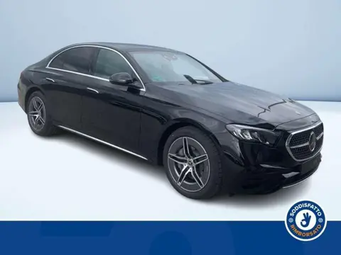 Used MERCEDES-BENZ CLASSE E Hybrid 2024 Ad 