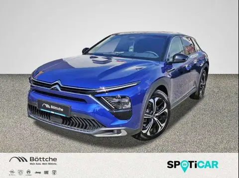 Annonce CITROEN C5 X Hybride 2023 d'occasion 