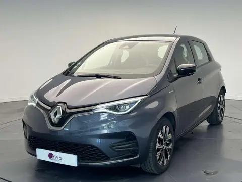 Annonce RENAULT ZOE Électrique 2021 d'occasion 