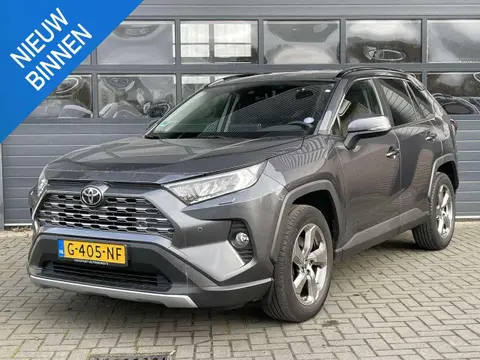 Used TOYOTA RAV4 Petrol 2019 Ad 