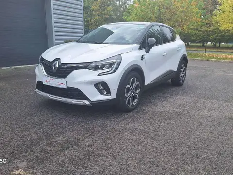 Used RENAULT CAPTUR Petrol 2019 Ad 