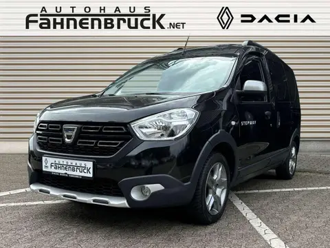 Annonce DACIA DOKKER Essence 2020 d'occasion 