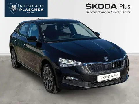 Annonce SKODA SCALA Essence 2024 d'occasion 