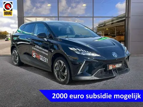 Annonce MG MG4 Électrique 2023 d'occasion 