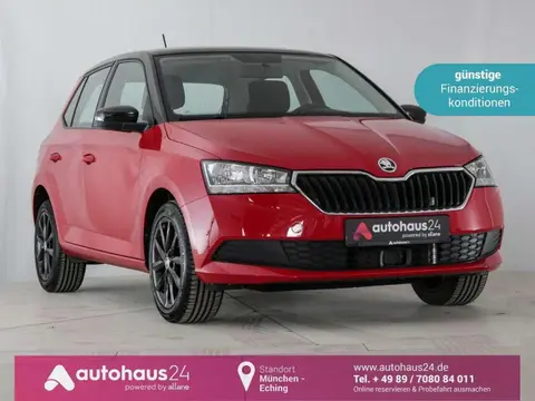 Used SKODA FABIA Petrol 2020 Ad 