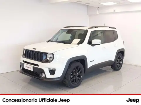 Annonce JEEP RENEGADE Essence 2019 d'occasion 