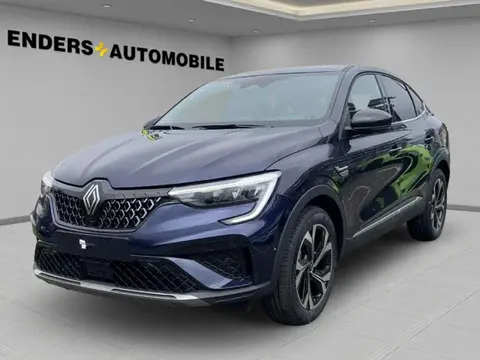 Annonce RENAULT ARKANA Essence 2024 d'occasion Allemagne