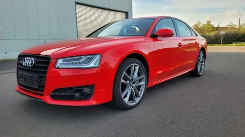 Annonce AUDI S8 Essence 2016 d'occasion Allemagne