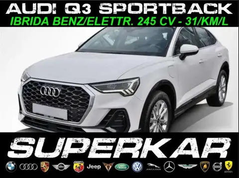 Used AUDI Q3 Hybrid 2021 Ad 