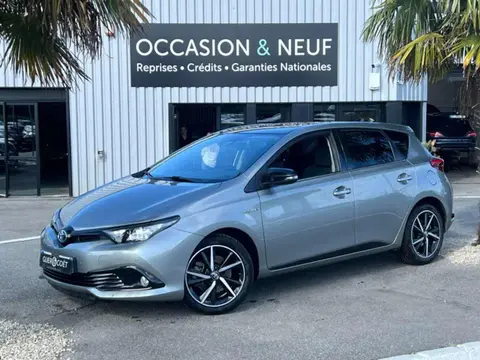 Used TOYOTA AURIS Hybrid 2017 Ad 