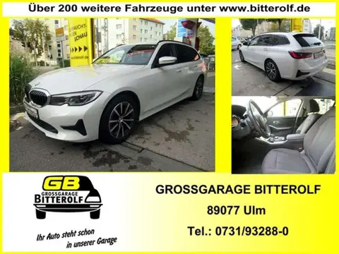 Used BMW SERIE 3 Diesel 2020 Ad 