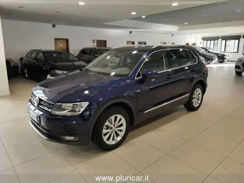 Annonce VOLKSWAGEN TIGUAN Diesel 2020 d'occasion 