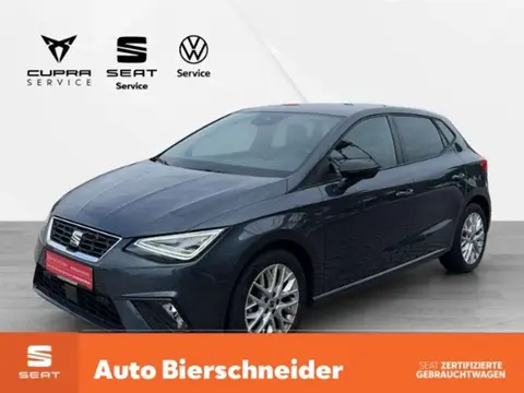 Annonce SEAT IBIZA Essence 2024 d'occasion 