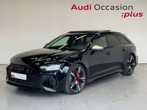 Used AUDI RS6  2022 Ad 