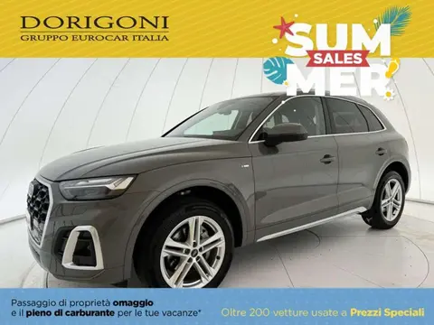 Used AUDI Q5 Hybrid 2023 Ad 