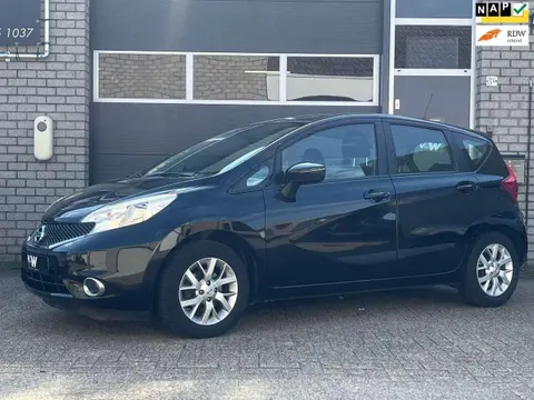 Annonce NISSAN NOTE Essence 2015 d'occasion 