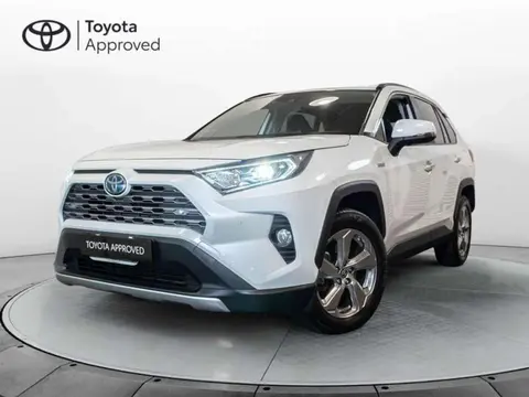 Annonce TOYOTA RAV4 Hybride 2022 d'occasion 