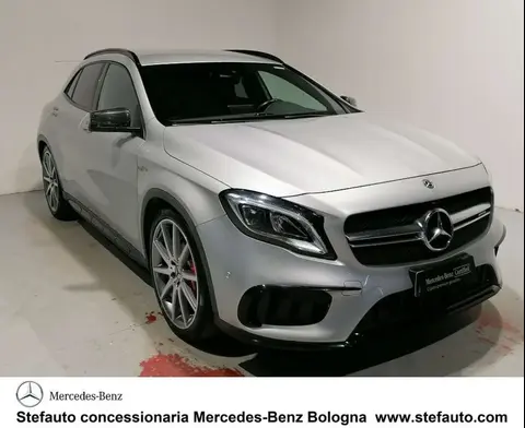 Annonce MERCEDES-BENZ CLASSE GLA Essence 2018 d'occasion 