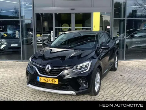 Used RENAULT CAPTUR Hybrid 2021 Ad 