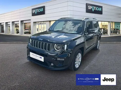 Used JEEP RENEGADE Petrol 2024 Ad 