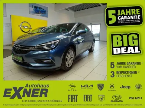 Used OPEL ASTRA Petrol 2015 Ad 