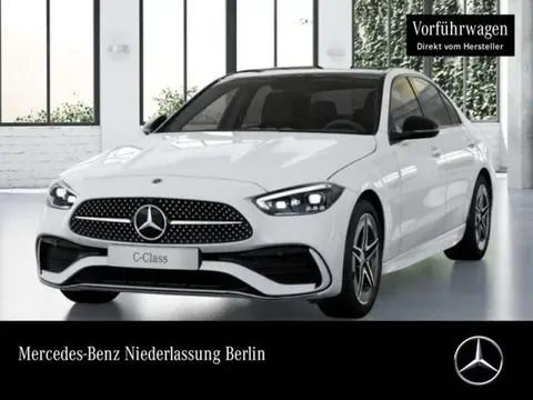 Annonce MERCEDES-BENZ CLASSE C Hybride 2024 d'occasion 