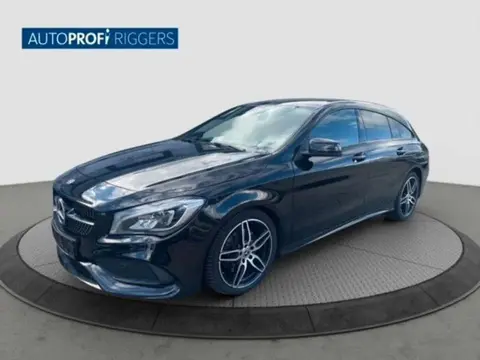 Used MERCEDES-BENZ CLASSE CLA Petrol 2018 Ad 