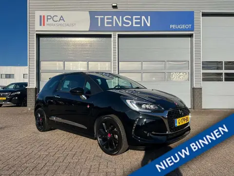 Annonce DS AUTOMOBILES DS3 Essence 2019 d'occasion 